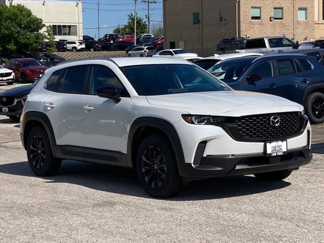 new 2024 Mazda CX-50 car, priced at $33,905