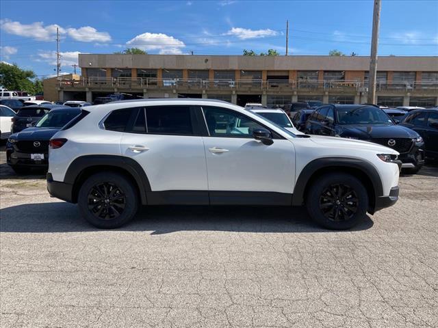 new 2024 Mazda CX-50 car, priced at $33,905