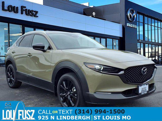 used 2024 Mazda CX-30 car, priced at $30,775