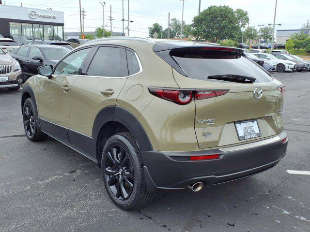 used 2024 Mazda CX-30 car, priced at $30,775