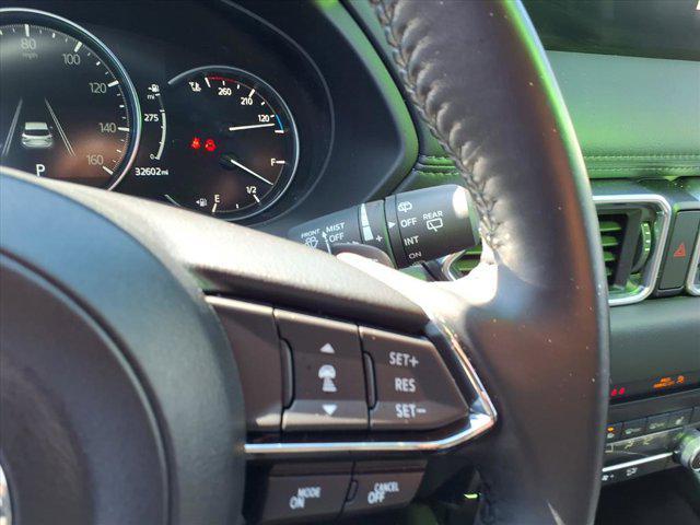used 2023 Mazda CX-5 car, priced at $26,752