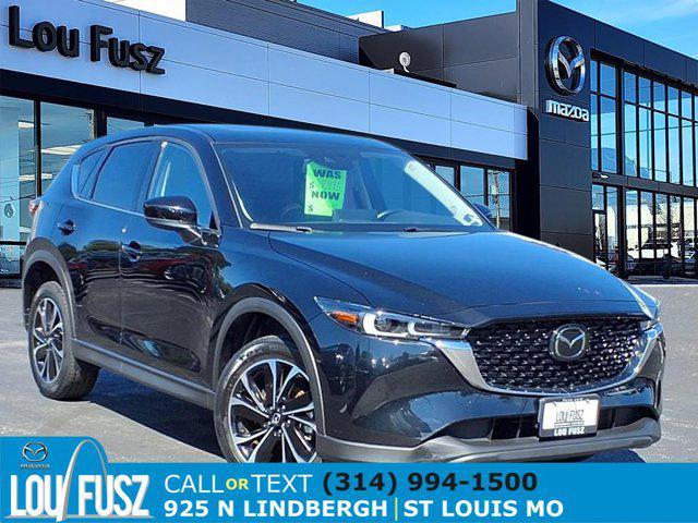 used 2023 Mazda CX-5 car, priced at $27,995
