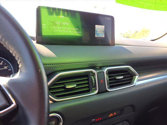 used 2023 Mazda CX-5 car, priced at $26,752