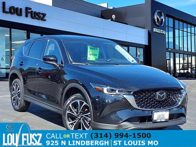 used 2023 Mazda CX-5 car, priced at $27,995
