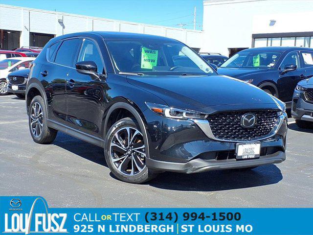 used 2023 Mazda CX-5 car, priced at $27,995