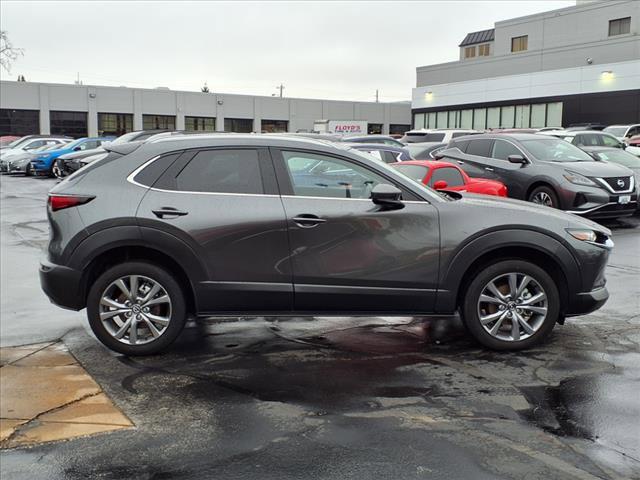 used 2024 Mazda CX-30 car, priced at $29,371