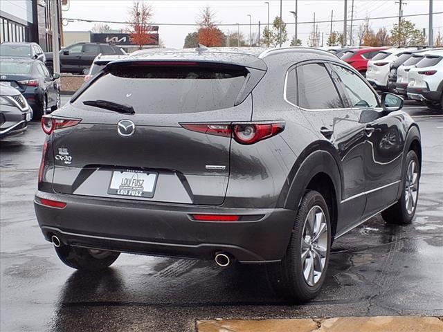 used 2024 Mazda CX-30 car, priced at $29,371