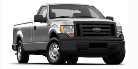 used 2011 Ford F-150 car