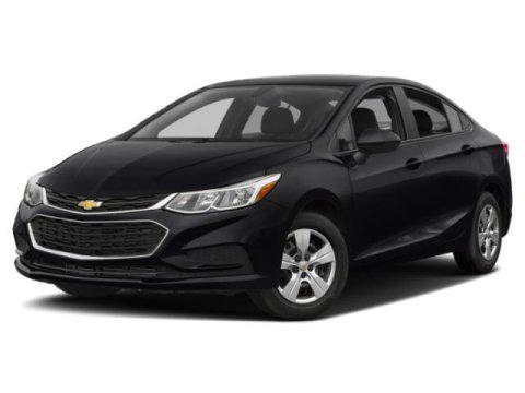 used 2018 Chevrolet Cruze car, priced at $10,636