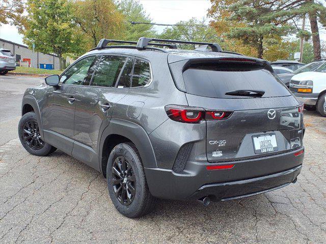new 2026 Mazda CX-50 Hybrid car, priced at $40,980