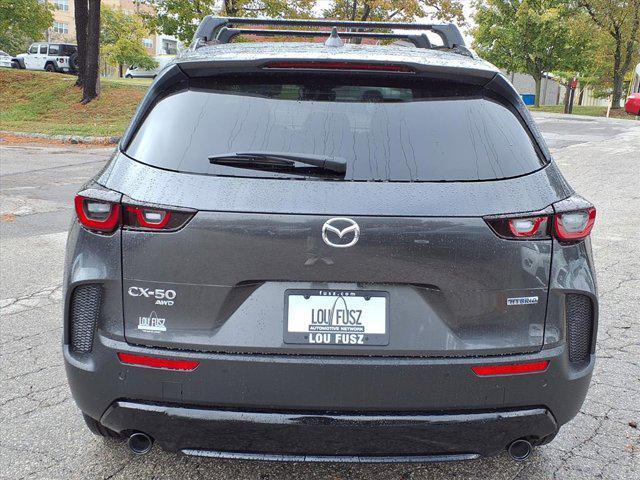 new 2026 Mazda CX-50 Hybrid car, priced at $40,980