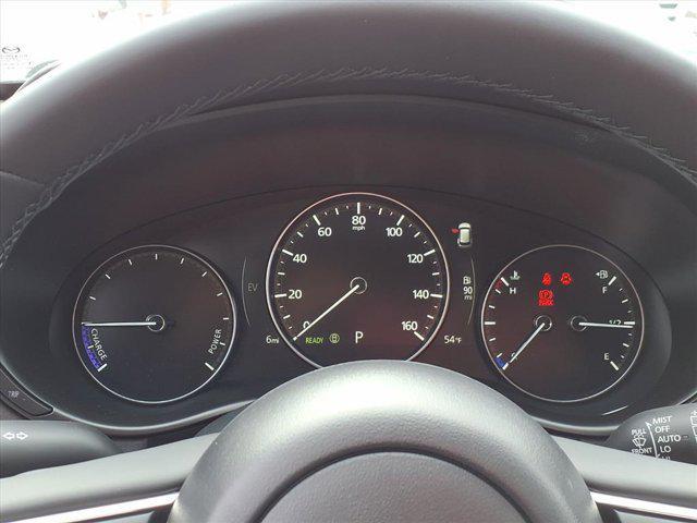 new 2026 Mazda CX-50 Hybrid car, priced at $40,980