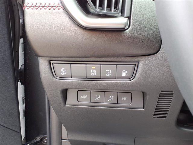 new 2026 Mazda CX-50 Hybrid car, priced at $40,980