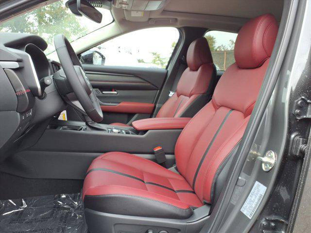 new 2026 Mazda CX-50 Hybrid car, priced at $40,980