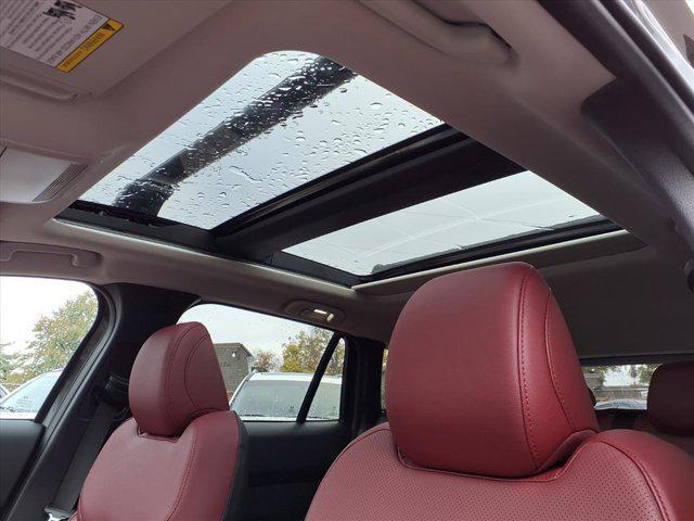 new 2026 Mazda CX-50 Hybrid car, priced at $40,980