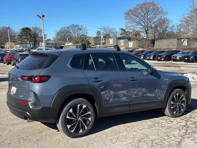 new 2025 Mazda CX-50 Hybrid car, priced at $42,660