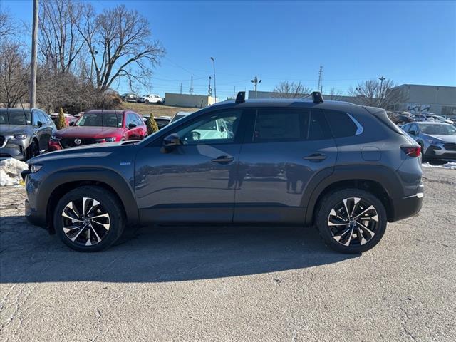 new 2025 Mazda CX-50 Hybrid car, priced at $42,660