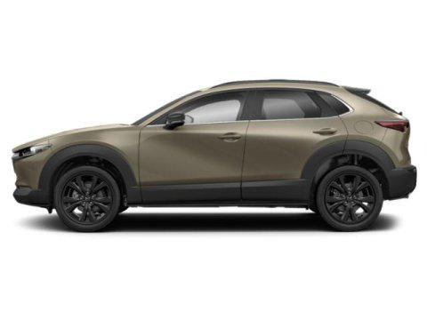 new 2025 Mazda CX-30 car, priced at $34,935