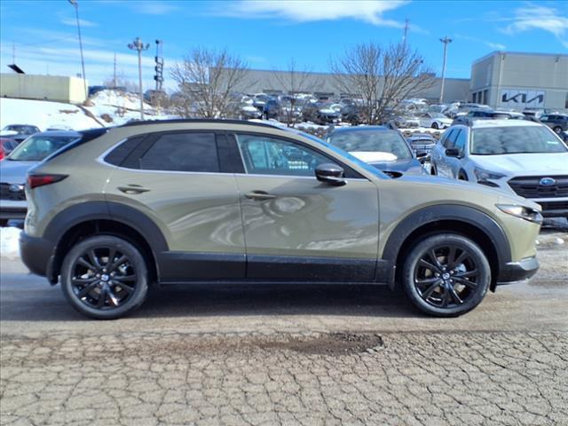 new 2025 Mazda CX-30 car, priced at $34,935