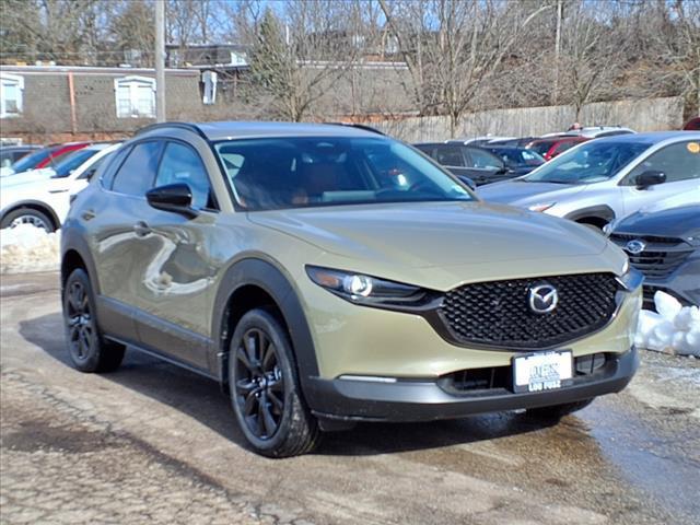 new 2025 Mazda CX-30 car, priced at $34,935