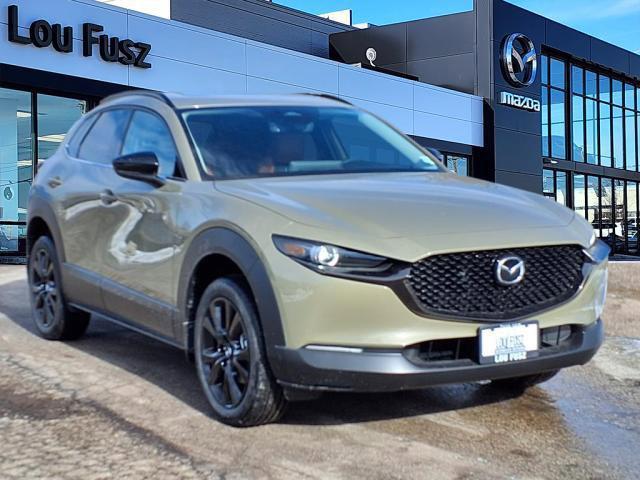 new 2025 Mazda CX-30 car, priced at $34,935