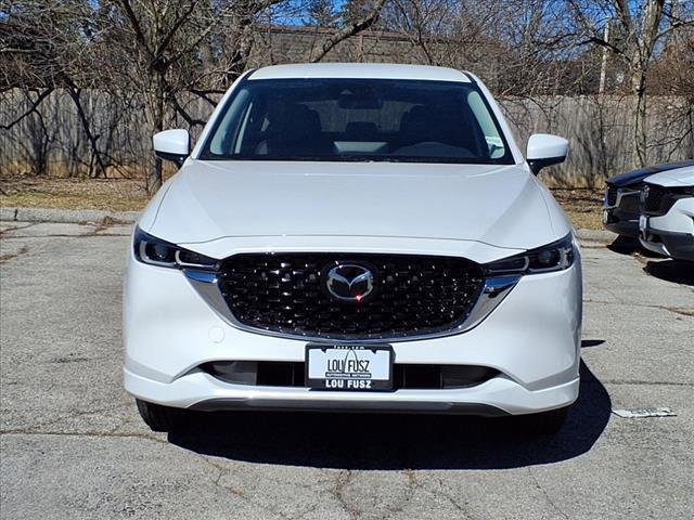 new 2025 Mazda CX-5 car, priced at $31,915