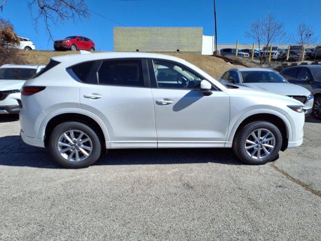 new 2025 Mazda CX-5 car, priced at $31,915