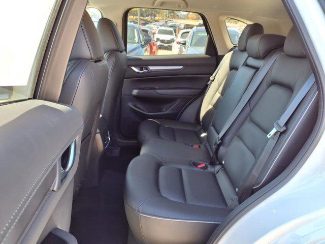 new 2025 Mazda CX-5 car, priced at $31,915