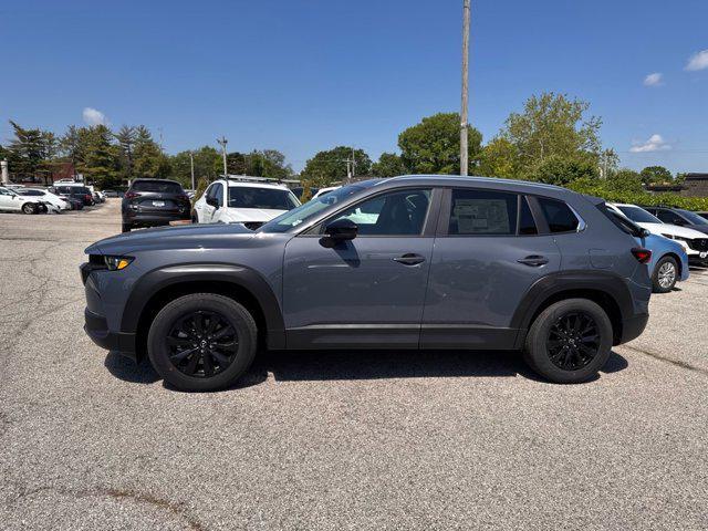 new 2025 Mazda CX-50 car, priced at $34,110