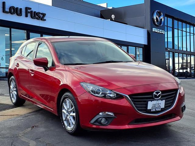 used 2015 Mazda Mazda3 car, priced at $9,124