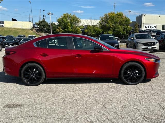 new 2024 Mazda Mazda3 car, priced at $26,470