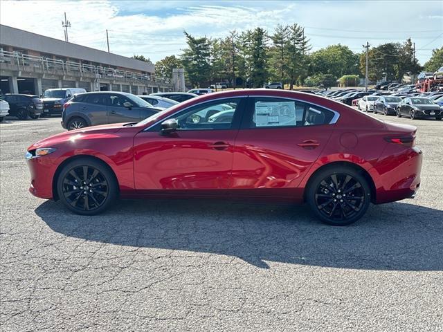 new 2024 Mazda Mazda3 car, priced at $26,470