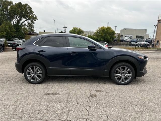 new 2024 Mazda CX-30 car, priced at $30,210