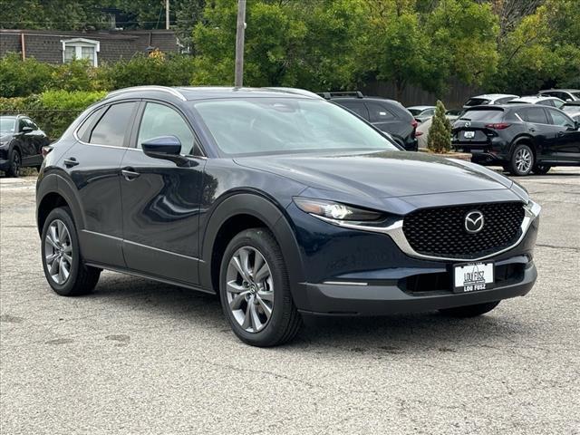 new 2024 Mazda CX-30 car, priced at $30,210