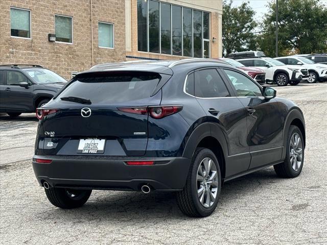 new 2024 Mazda CX-30 car, priced at $30,210