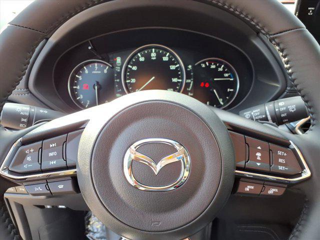 new 2025 Mazda CX-5 car, priced at $37,235