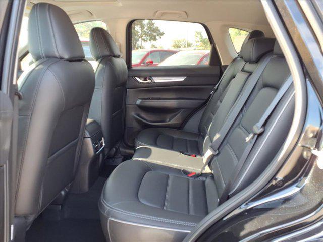 new 2025 Mazda CX-5 car, priced at $37,235