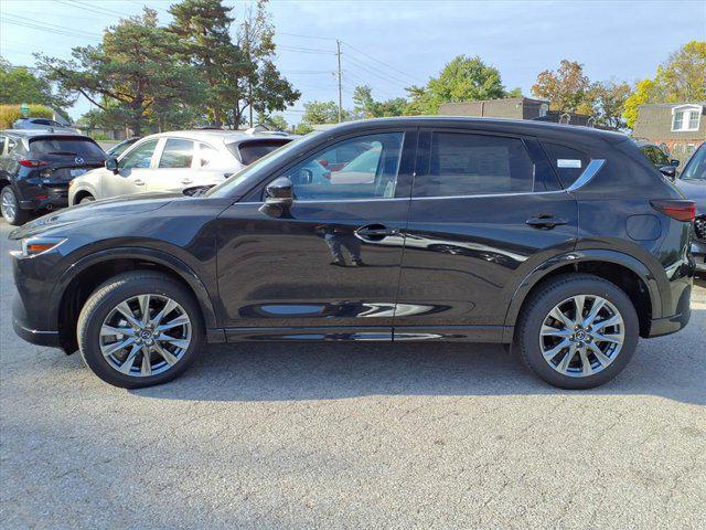 new 2025 Mazda CX-5 car, priced at $37,235