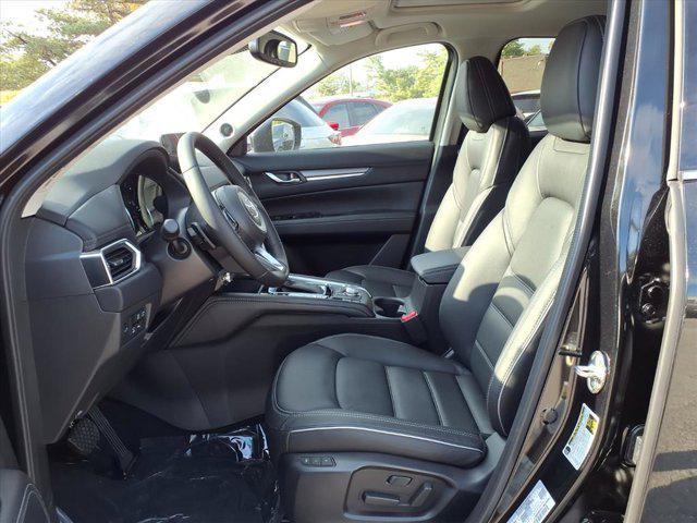 new 2025 Mazda CX-5 car, priced at $37,235