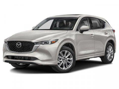 new 2025 Mazda CX-5 car, priced at $37,190