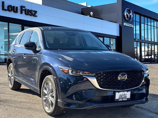 new 2025 Mazda CX-5 car, priced at $37,190