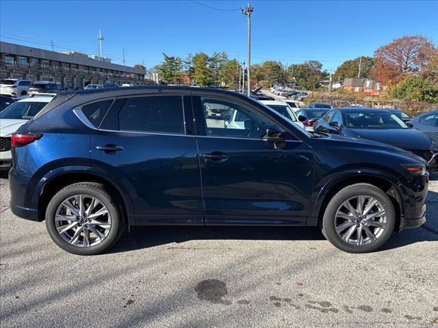 new 2025 Mazda CX-5 car, priced at $37,190