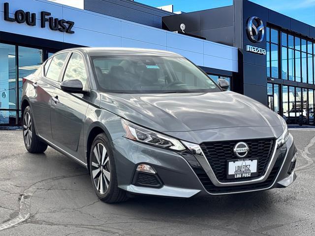 used 2022 Nissan Altima car, priced at $22,247