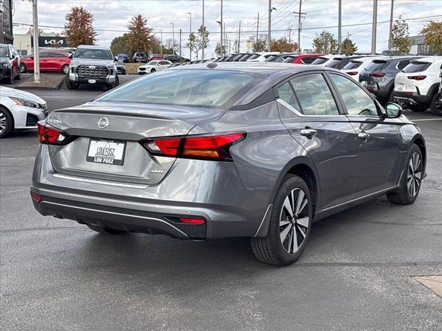 used 2022 Nissan Altima car, priced at $22,247