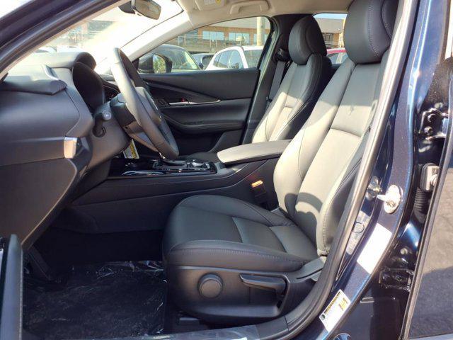 new 2025 Mazda CX-30 car, priced at $28,520