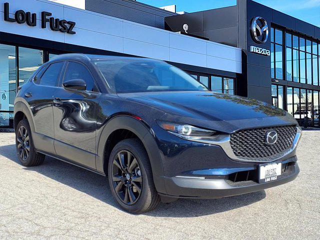 new 2025 Mazda CX-30 car, priced at $28,520
