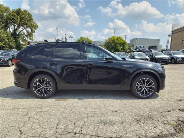 new 2025 Mazda CX-70 PHEV car, priced at $56,480