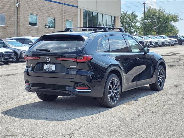 new 2025 Mazda CX-70 PHEV car, priced at $56,480