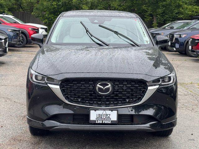 new 2025 Mazda CX-5 car, priced at $37,625