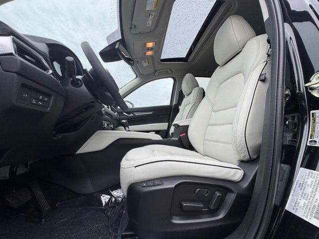 new 2025 Mazda CX-5 car, priced at $37,625